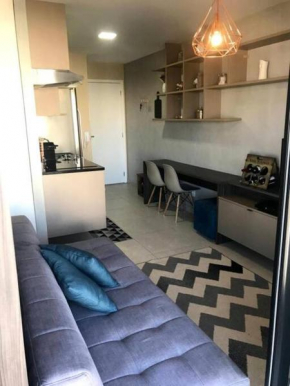 Lindo Studio Com Vista Panorâmica
